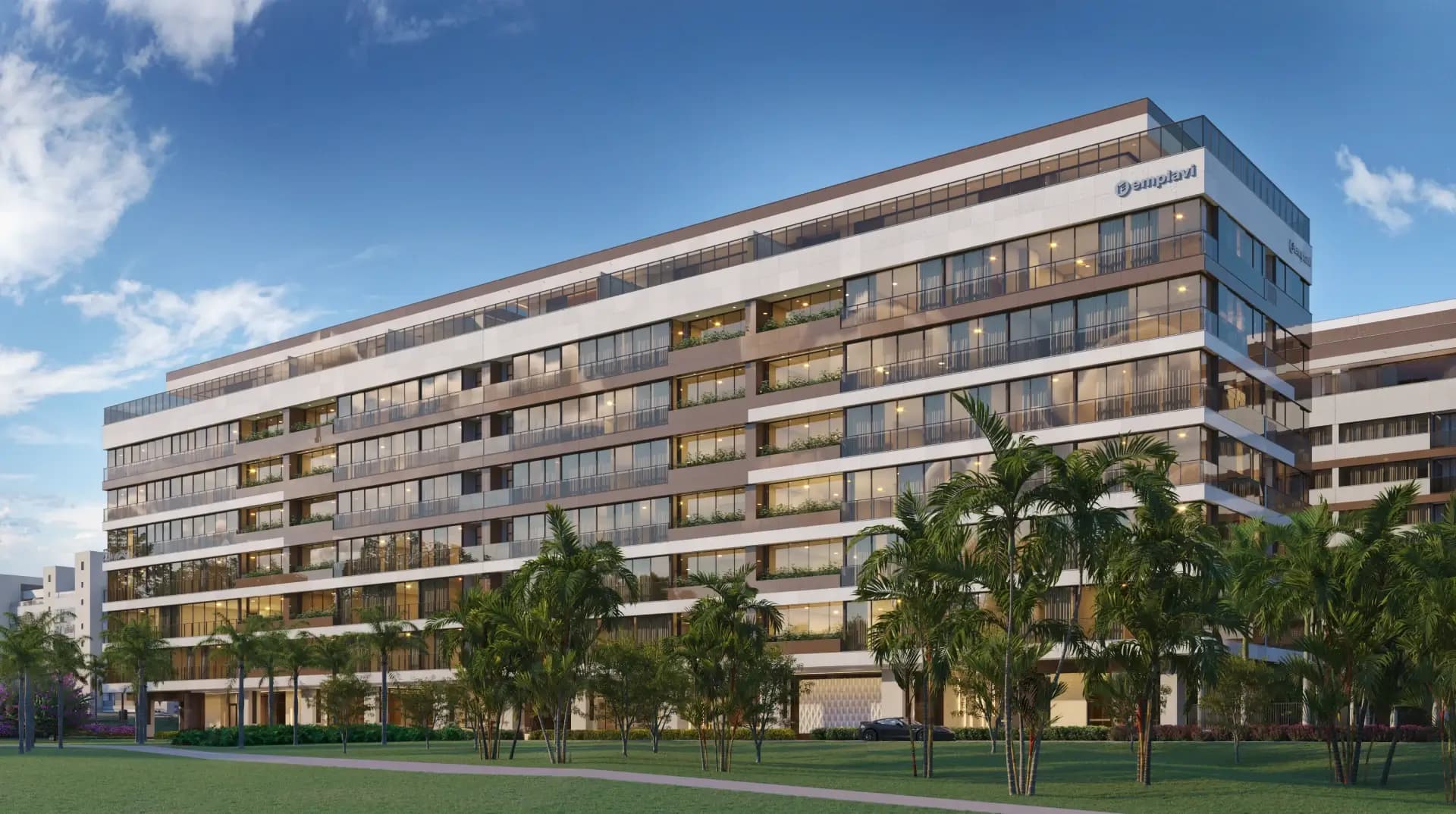 Residencial Diamante